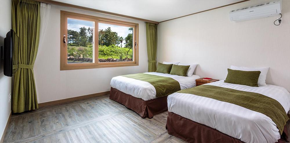 Suandsu Resort Чеджудо Экстерьер фото