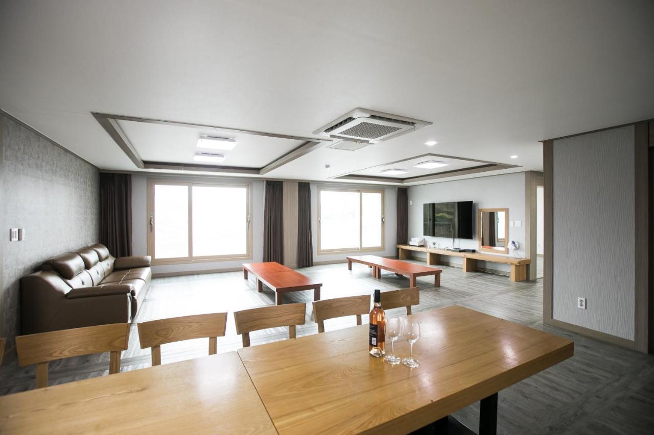 Suandsu Resort Чеджудо Экстерьер фото
