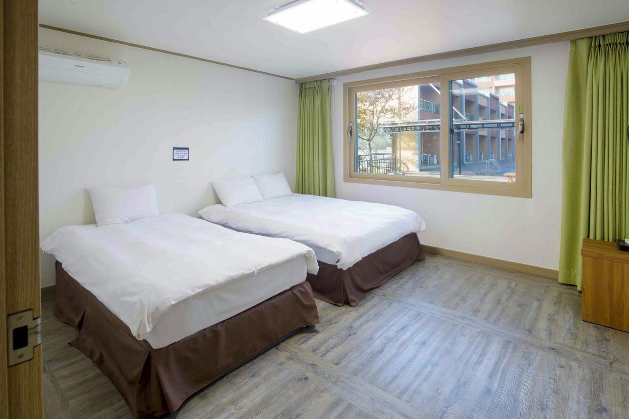 Suandsu Resort Чеджудо Экстерьер фото