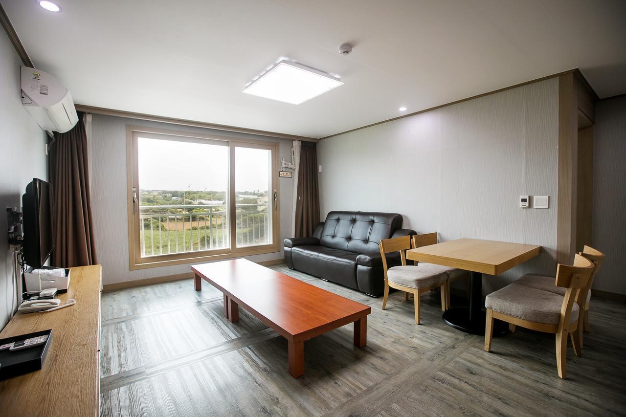 Suandsu Resort Чеджудо Экстерьер фото