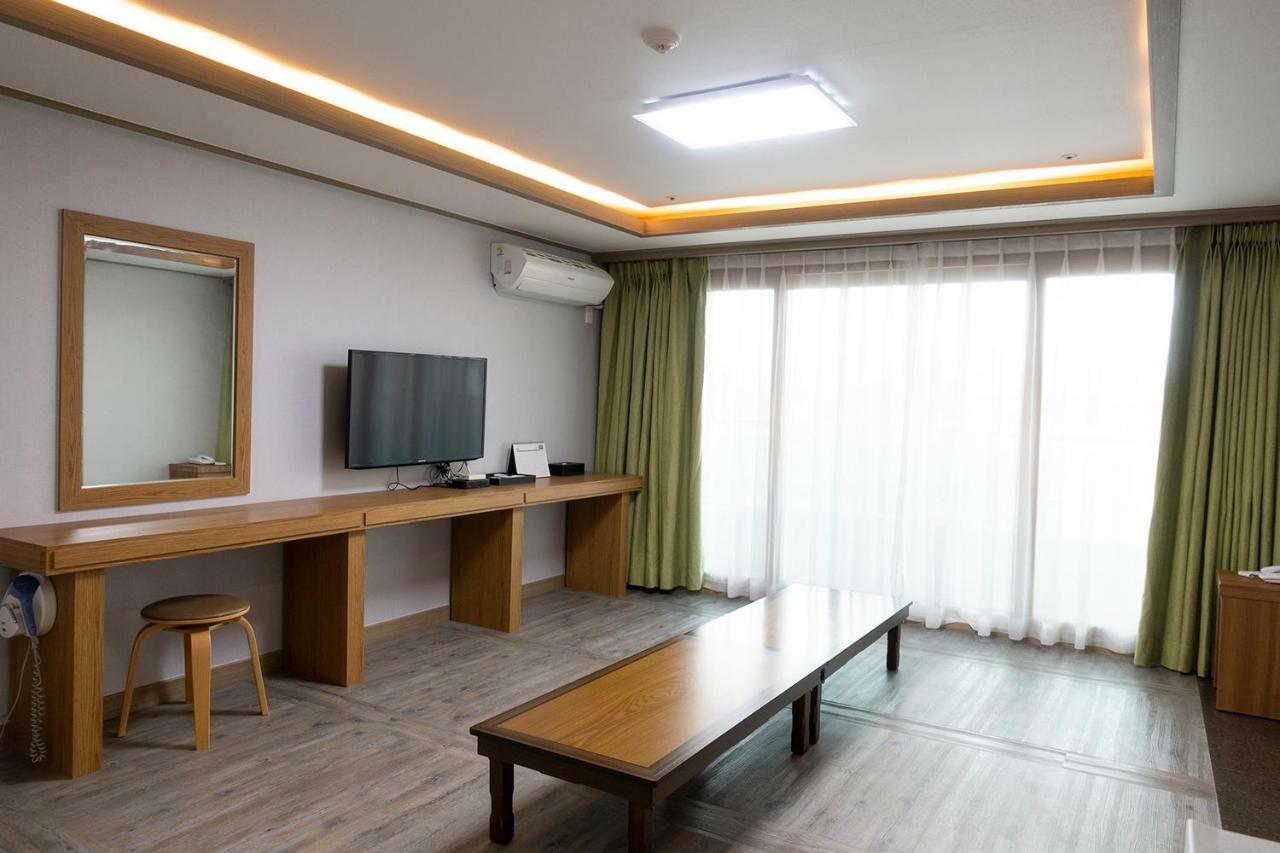 Suandsu Resort Чеджудо Экстерьер фото