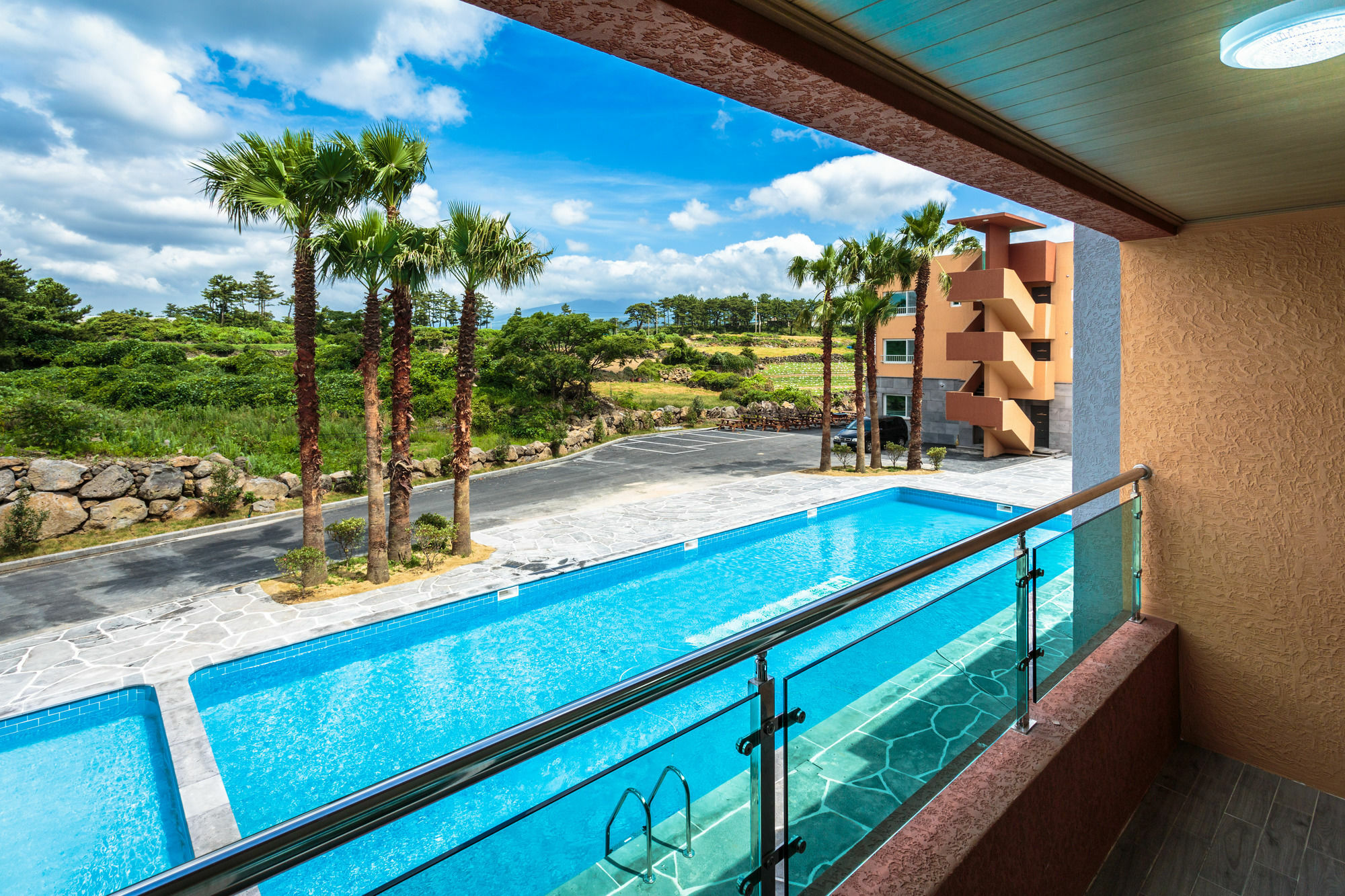 Suandsu Resort Чеджудо Экстерьер фото